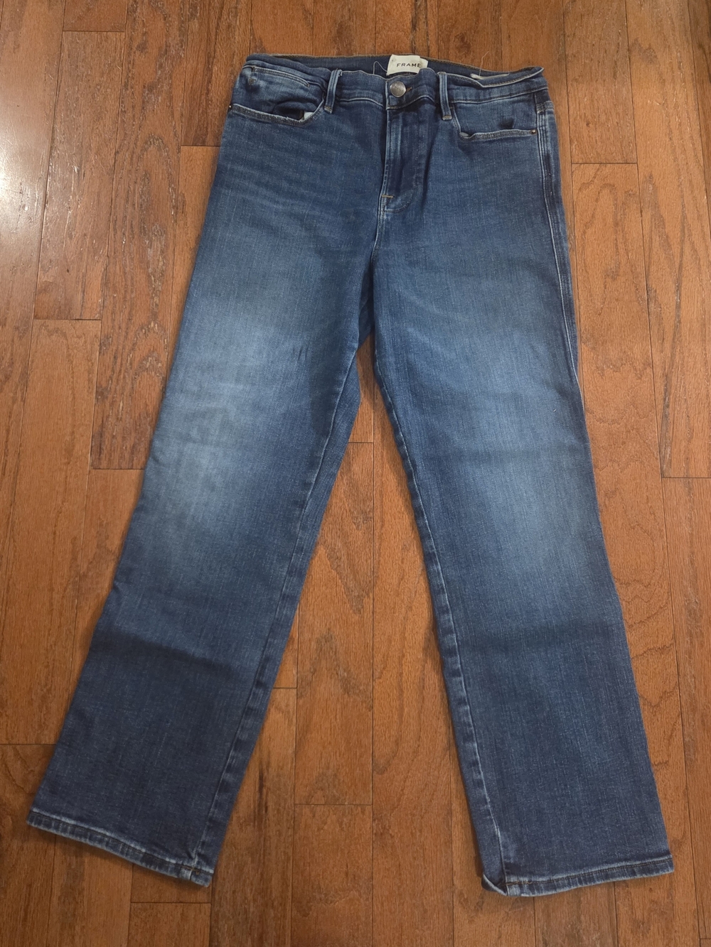 Frame Le High Straight Womens Jeans Size 29